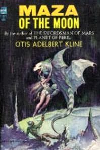 Maza of the Moon [mobi]